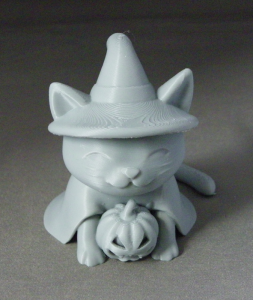 3D Prints - Helloween Kat 1 (Meerdere Kleuren Mogelijk)