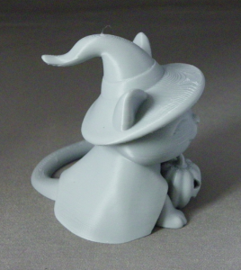 3D Prints - Helloween Kat 1 (Meerdere Kleuren Mogelijk)
