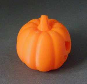 3D Prints - Pompoen 1 (Meerdere Kleuren Mogelijk)