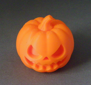 3D Prints - Pompoen 1 (Meerdere Kleuren Mogelijk)