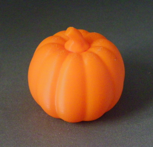 3D Prints - Pompoen 1 (Meerdere Kleuren Mogelijk)