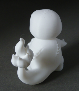 3D Prints - Charmander Skelet (Meerdere Kleuren Mogelijk)