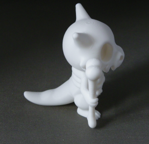 3D Prints - Cubone Skelet (Meerdere Kleuren Mogelijk)