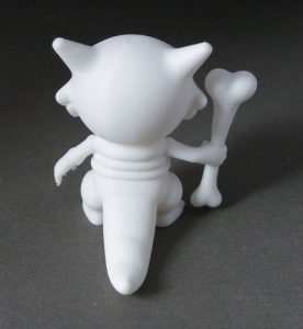 3D Prints - Cubone Skelet (Meerdere Kleuren Mogelijk)