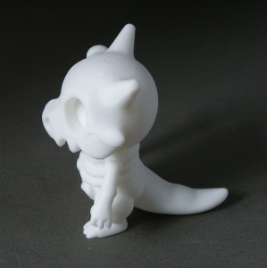 3D Prints - Cubone Skelet (Meerdere Kleuren Mogelijk)