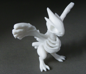 3D Prints - Lugia Skelet (Meerdere Kleuren Mogelijk)