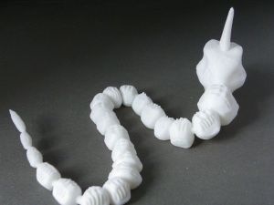3D Prints - Onix Skelet (Meerdere Kleuren Mogelijk)