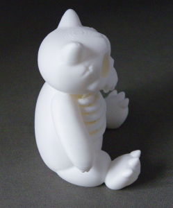 3D Prints - Snorlax Skelet (Meerdere Kleuren Mogelijk)