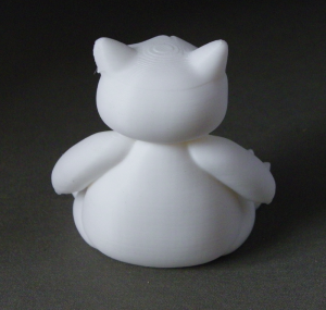 3D Prints - Snorlax Skelet (Meerdere Kleuren Mogelijk)