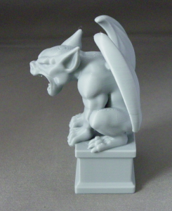 3D Prints - Waterspuwer 1 (Meerdere Kleuren Mogelijk)