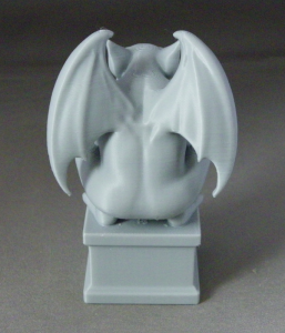 3D Prints - Waterspuwer 1 (Meerdere Kleuren Mogelijk)