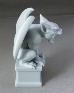 3D Prints - Waterspuwer 1 (Meerdere Kleuren Mogelijk)
