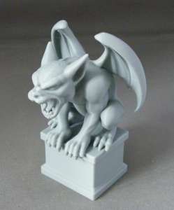3D Prints - Waterspuwer 1 (Meerdere Kleuren Mogelijk)