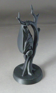 3D Prints - Slapende Vleermuis 1 (Meerdere Kleuren Mogelijk)