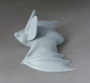 3D Prints - Vleermuis 1 (Meerdere Kleuren Mogelijk)