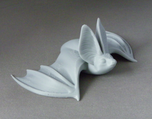 3D Prints - Vleermuis 1 (Meerdere Kleuren Mogelijk)