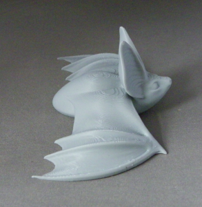 3D Prints - Vleermuis 1 (Meerdere Kleuren Mogelijk)