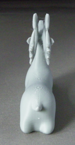 3D Prints - Hert Decoratie 1 (Meerdere Kleuren Mogelijk)