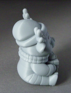 3D Prints - Rendier met Kado 1 (Meerdere Kleuren Mogelijk)