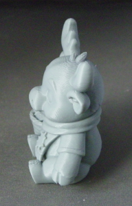 3D Prints - Rendier met Kerstkoekjes 1 (Meerdere Kleuren Mogelijk)