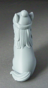 3D Prints - Winter Paard 1 (Meerdere Kleuren Mogelijk)