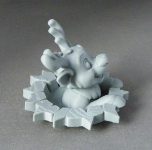 3D Prints - Rendier 1 (Meerdere Kleuren Mogelijk)
