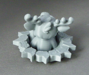 3D Prints - Rendier 1 (Meerdere Kleuren Mogelijk)
