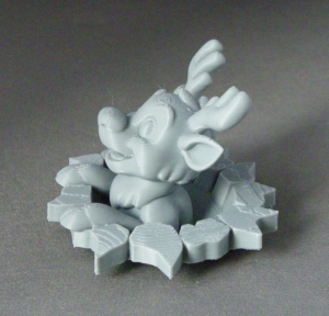 3D Prints - Rendier 1 (Meerdere Kleuren Mogelijk)