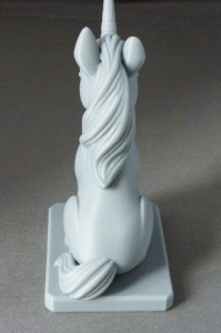 3D Prints - Eenhoorn 1 (Meerdere Kleuren Mogelijk)