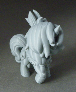3D Prints - Eenhoorn 2 (Meerdere Kleuren Mogelijk)
