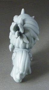 3D Prints - Eenhoorn 2 (Meerdere Kleuren Mogelijk)