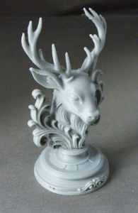 3D Prints - Hert 1 (Meerdere Kleuren Mogelijk)