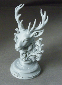 3D Prints - Hert 1 (Meerdere Kleuren Mogelijk)