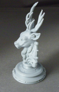 3D Prints - Hert 1 (Meerdere Kleuren Mogelijk)