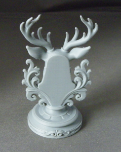 3D Prints - Hert 1 (Meerdere Kleuren Mogelijk)