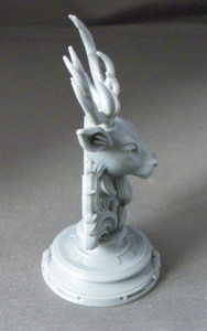 3D Prints - Hert 1 (Meerdere Kleuren Mogelijk)