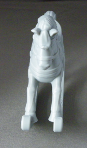 3D Prints - Hobbelpaard 1 (Meerdere Kleuren Mogelijk)