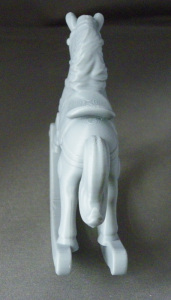 3D Prints - Hobbelpaard 1 (Meerdere Kleuren Mogelijk)