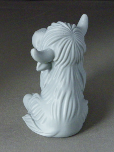 3D Prints - Koe 1 (Meerdere Kleuren Mogelijk)