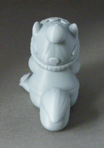 3D Prints - Liefde Eekhoorn 1 (Meerdere Kleuren Mogelijk)