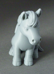 3D Prints - Paard 1 (Meerdere Kleuren Mogelijk)