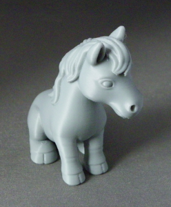 3D Prints - Paard 1 (Meerdere Kleuren Mogelijk)