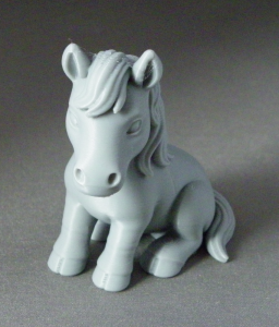 3D Prints - Paard 1 (Meerdere Kleuren Mogelijk)