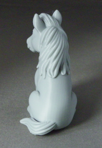 3D Prints - Paard 1 (Meerdere Kleuren Mogelijk)