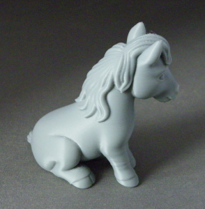 3D Prints - Paard 1 (Meerdere Kleuren Mogelijk)