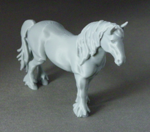 3D Prints - Paard 2 (Meerdere Kleuren Mogelijk)