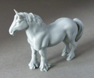3D Prints - Paard 2 (Meerdere Kleuren Mogelijk)