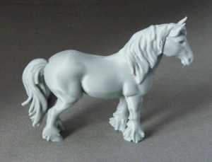 3D Prints - Paard 2 (Meerdere Kleuren Mogelijk)