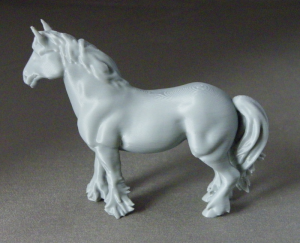 3D Prints - Paard 2 (Meerdere Kleuren Mogelijk)