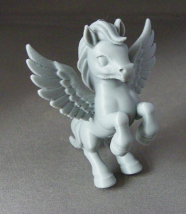 3D Prints - Pegasus 1 (Meerdere Kleuren Mogelijk)